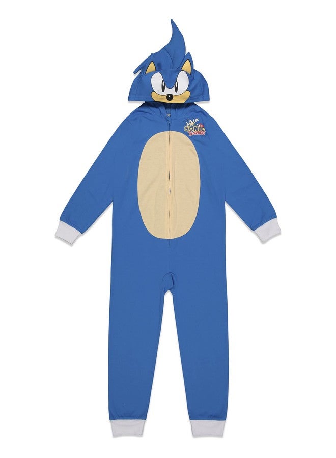 سيغا زي سونيك القنفذ للأولاد من سيجا، أزرق، مقاس 5-6 - Image 1